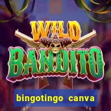 bingotingo canva pro gratis